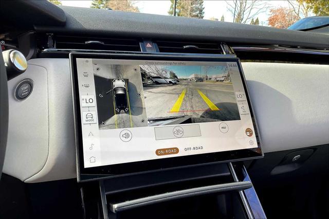 new 2026 Land Rover Range Rover Velar car, priced at $68,165