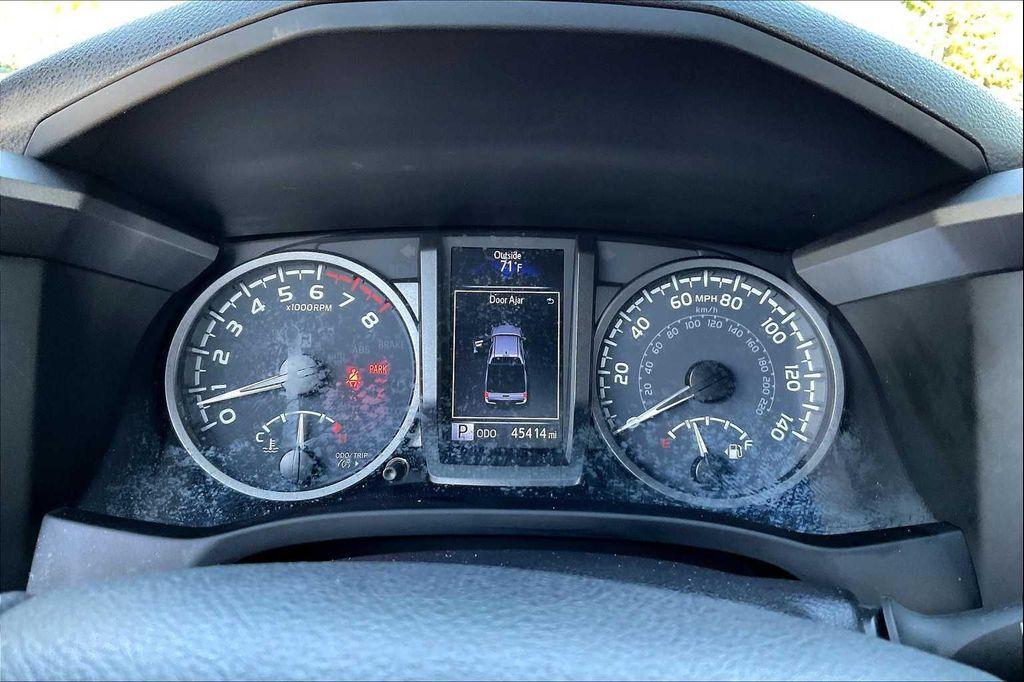 used 2023 Toyota Tacoma car, priced at $39,499