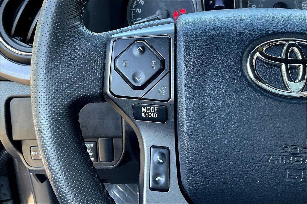 used 2023 Toyota Tacoma car, priced at $39,499