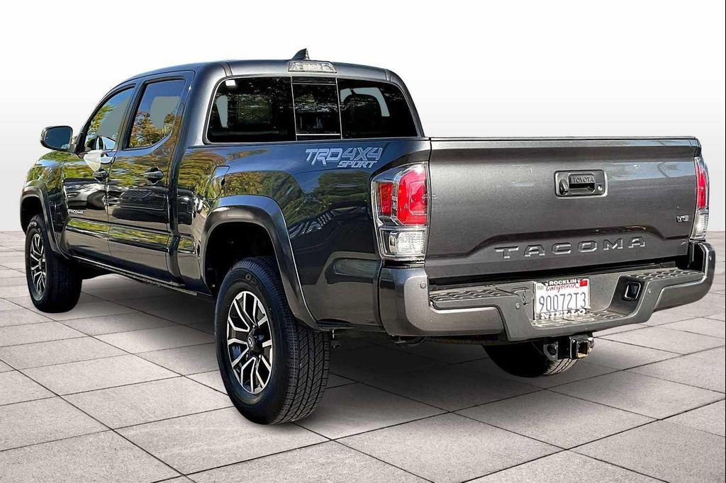 used 2023 Toyota Tacoma car, priced at $39,499