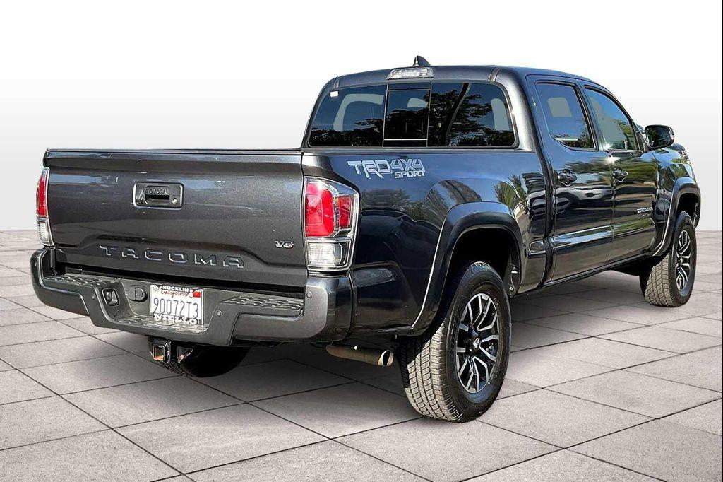 used 2023 Toyota Tacoma car, priced at $39,499