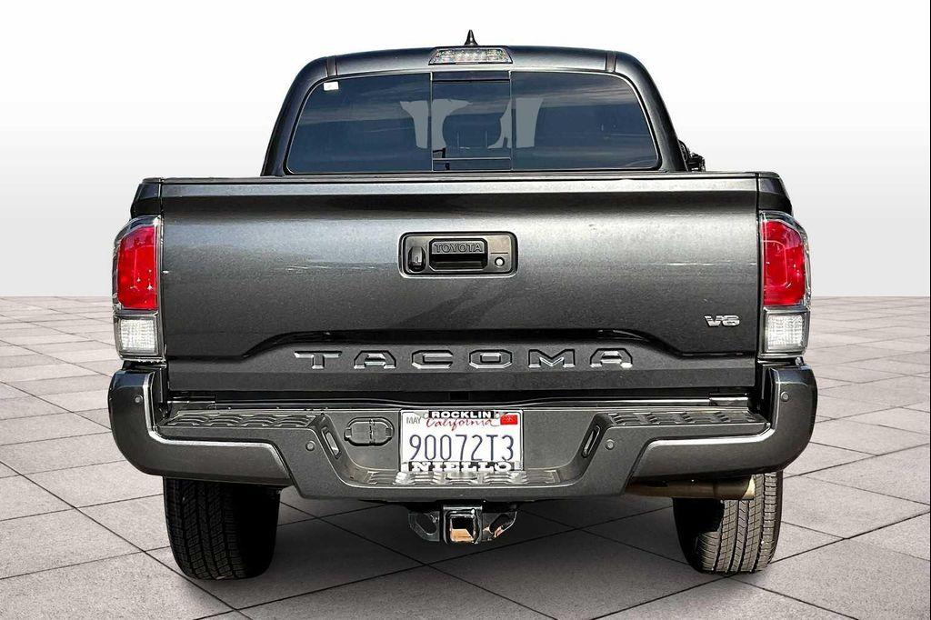 used 2023 Toyota Tacoma car, priced at $39,499