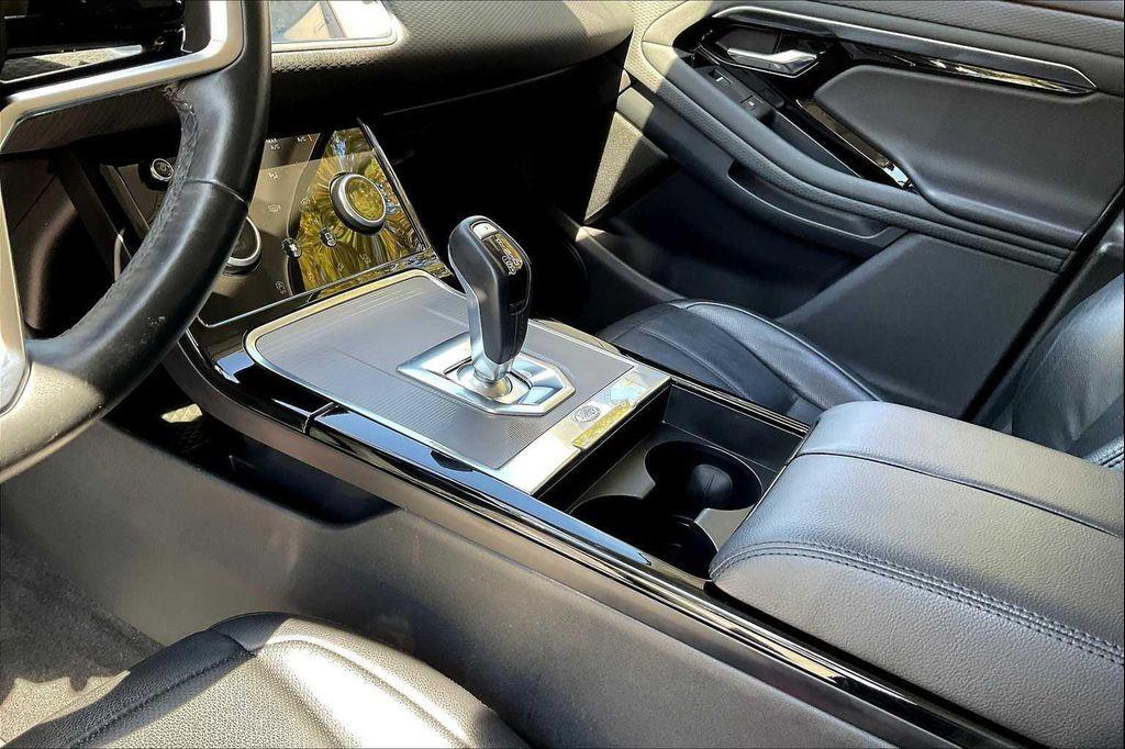 used 2021 Land Rover Range Rover Evoque car, priced at $26,998