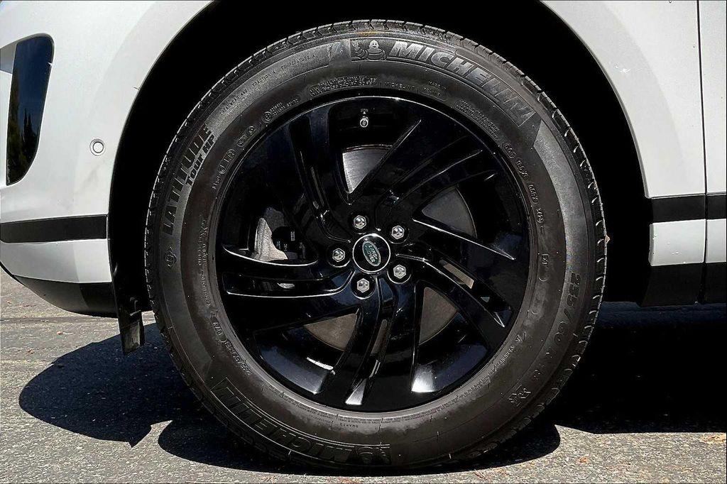 used 2021 Land Rover Range Rover Evoque car, priced at $26,998