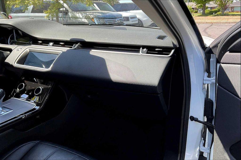 used 2021 Land Rover Range Rover Evoque car, priced at $26,998