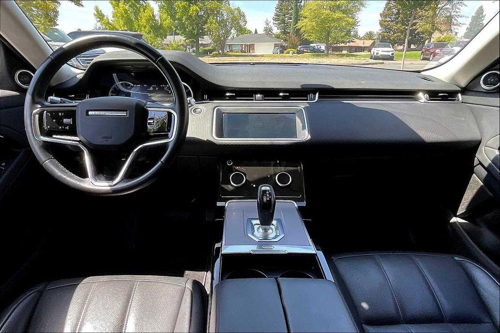 used 2021 Land Rover Range Rover Evoque car, priced at $26,998