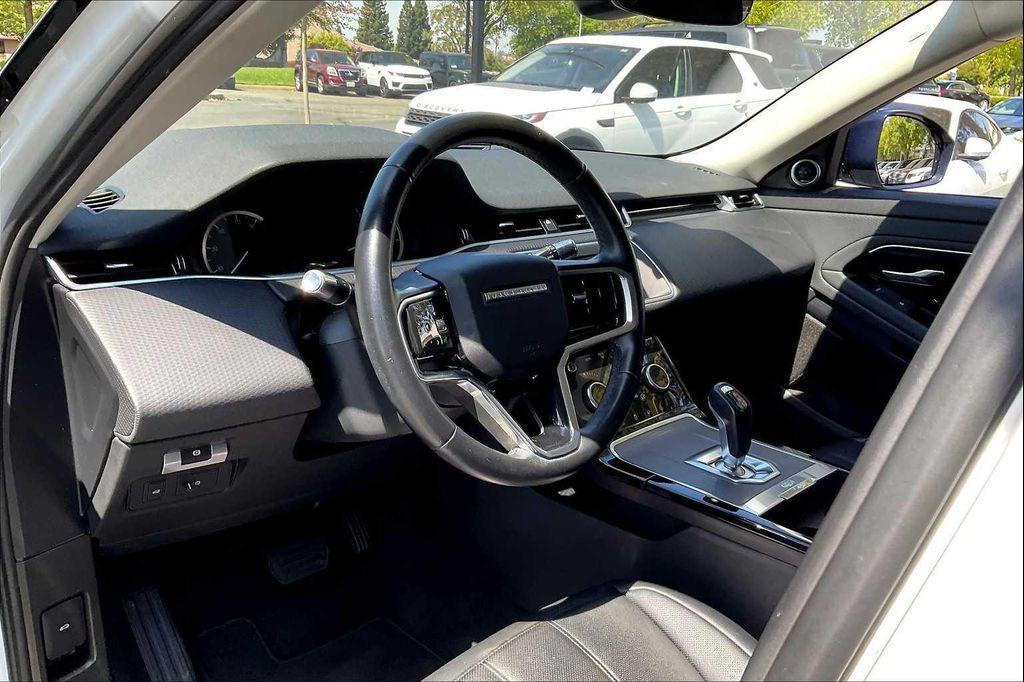 used 2021 Land Rover Range Rover Evoque car, priced at $26,998