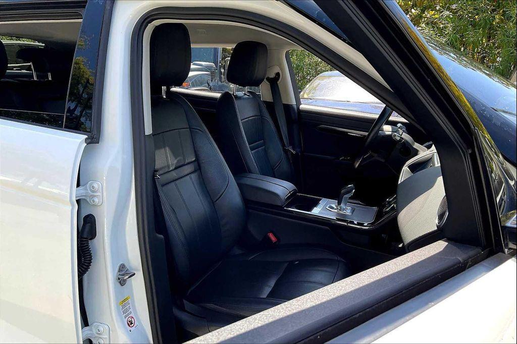 used 2021 Land Rover Range Rover Evoque car, priced at $26,998