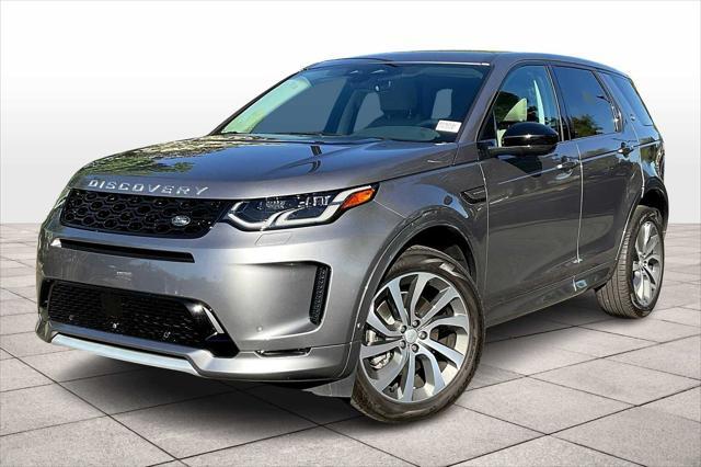 used 2024 Land Rover Discovery Sport car, priced at $39,798