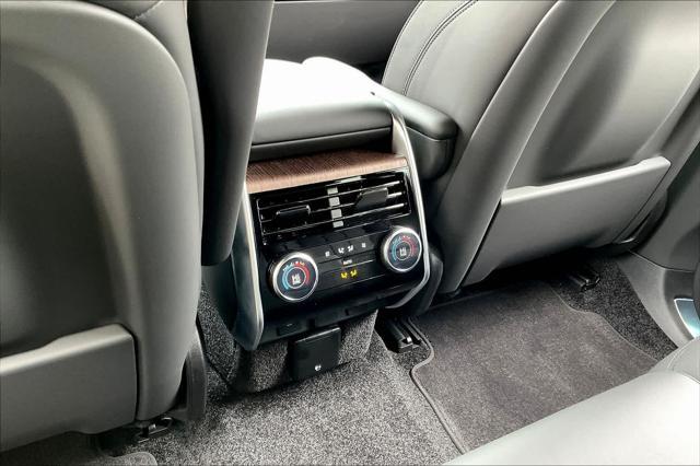 new 2025 Land Rover Range Rover car, priced at $122,900