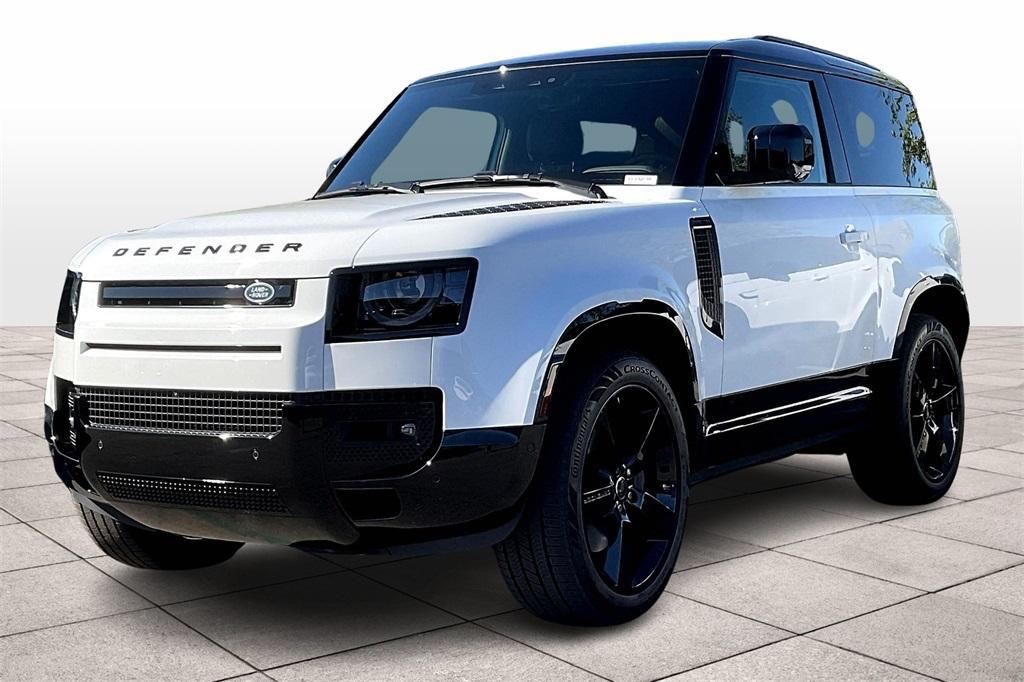 new 2024 Land Rover Defender car, priced at $78,638