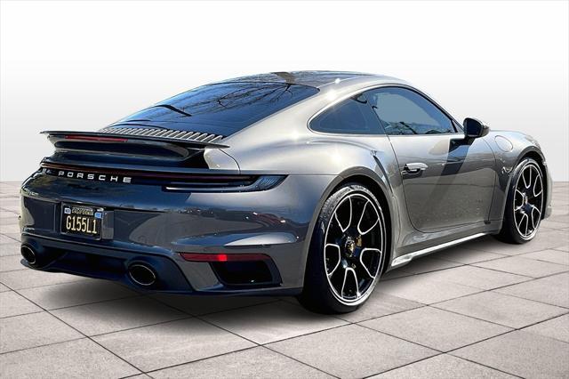 used 2022 Porsche 911 car, priced at $239,990