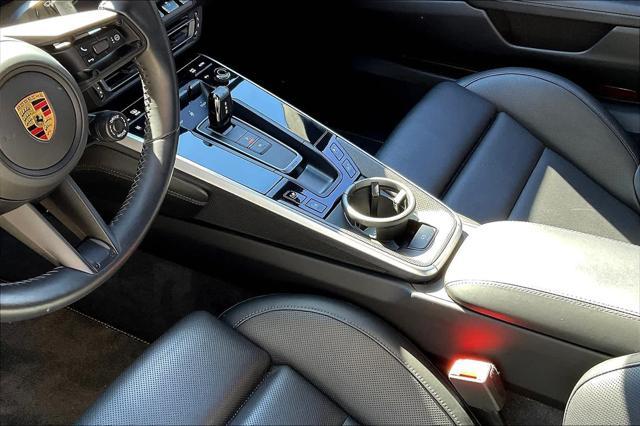 used 2022 Porsche 911 car, priced at $236,999