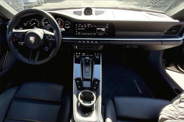 used 2022 Porsche 911 car, priced at $239,990