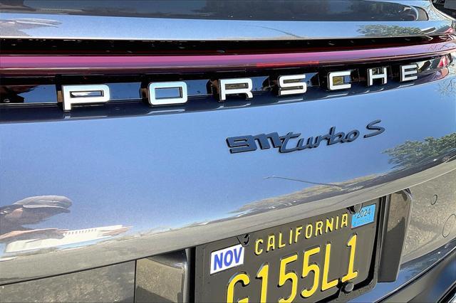 used 2022 Porsche 911 car, priced at $239,990