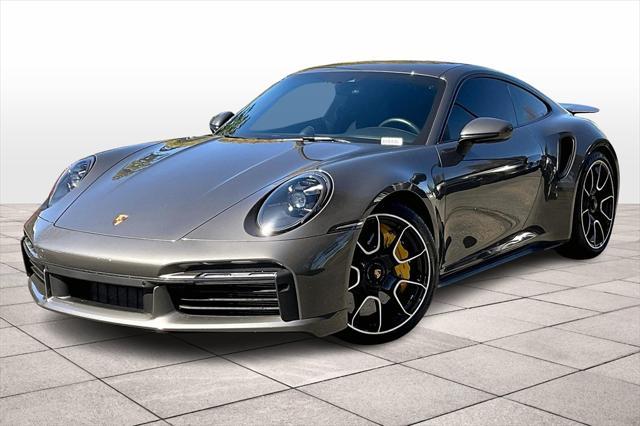 used 2022 Porsche 911 car, priced at $239,990