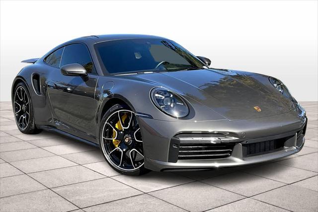 used 2022 Porsche 911 car, priced at $236,999