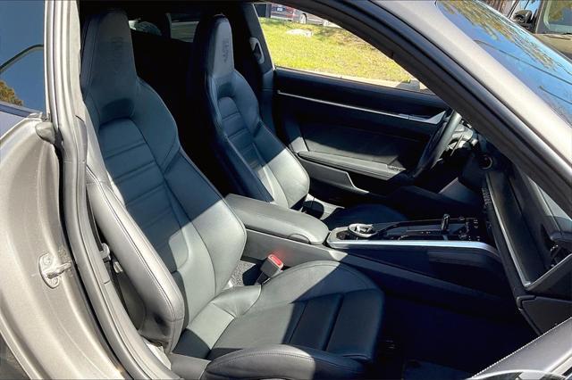 used 2022 Porsche 911 car, priced at $239,990