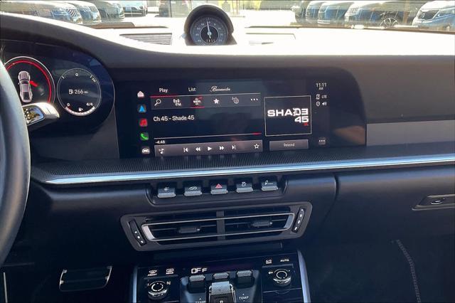 used 2022 Porsche 911 car, priced at $236,999