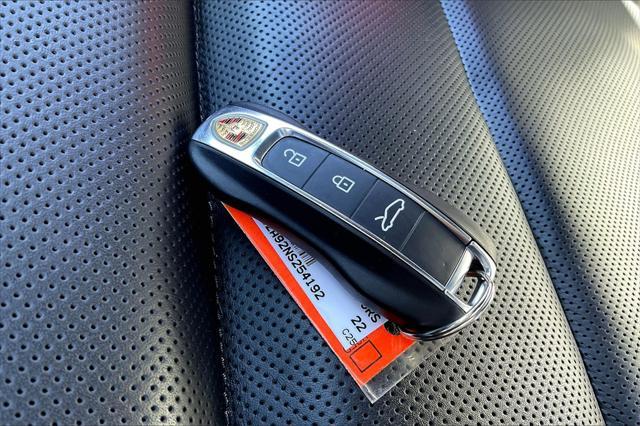 used 2022 Porsche 911 car, priced at $239,990
