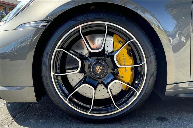 used 2022 Porsche 911 car, priced at $236,999