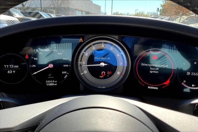 used 2022 Porsche 911 car, priced at $236,999