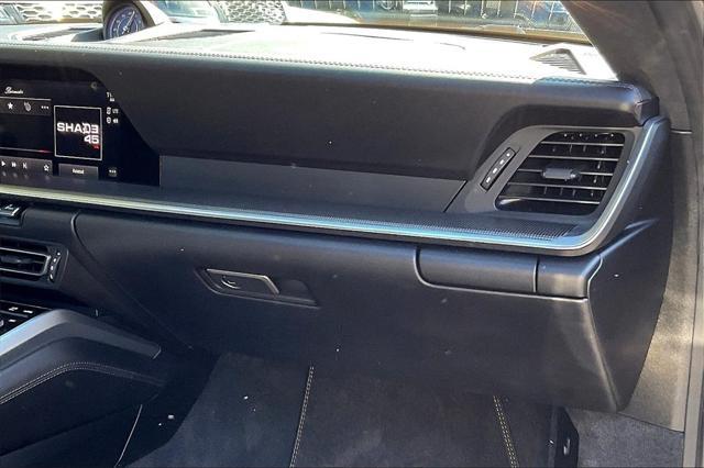 used 2022 Porsche 911 car, priced at $239,990