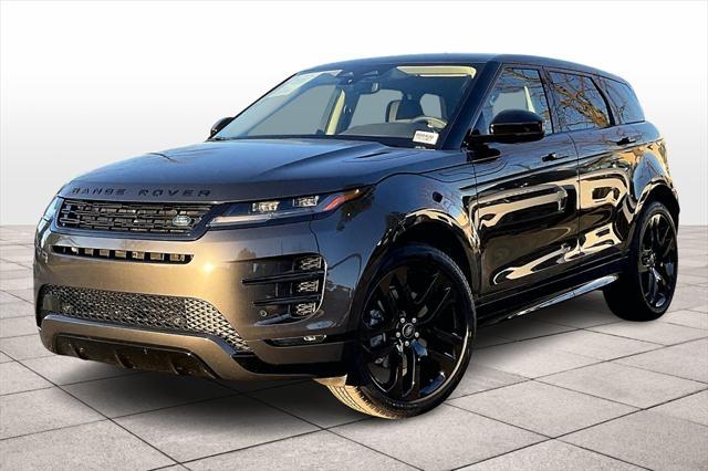 used 2024 Land Rover Range Rover Evoque car, priced at $44,298