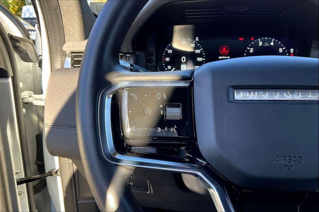 used 2021 Land Rover Discovery Sport car, priced at $24,499