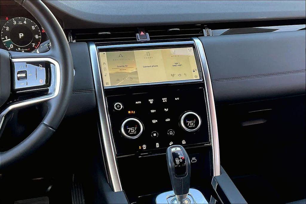 used 2021 Land Rover Discovery Sport car, priced at $24,499