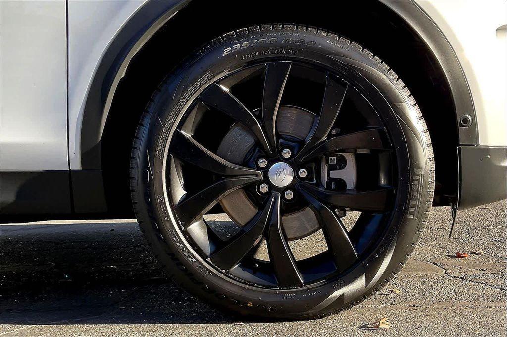 used 2021 Land Rover Discovery Sport car, priced at $24,499