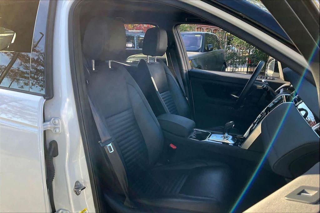 used 2021 Land Rover Discovery Sport car, priced at $24,499