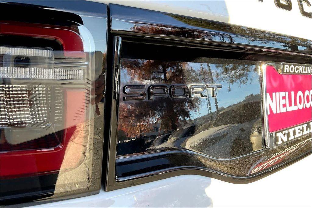 used 2021 Land Rover Discovery Sport car, priced at $24,499