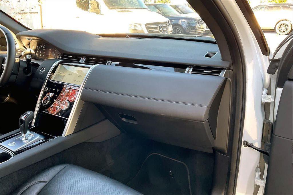 used 2021 Land Rover Discovery Sport car, priced at $24,499