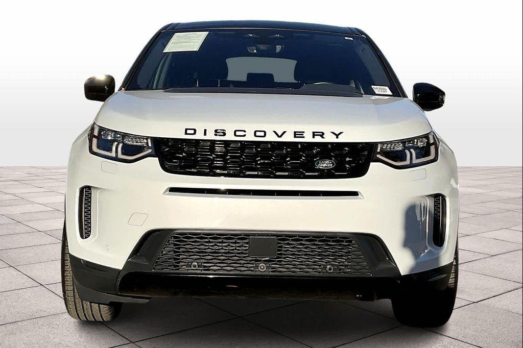 used 2021 Land Rover Discovery Sport car, priced at $24,499