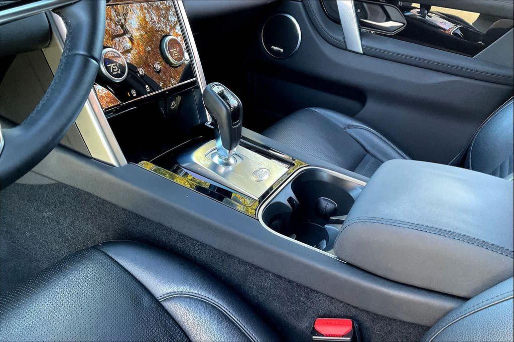 used 2021 Land Rover Discovery Sport car, priced at $24,499