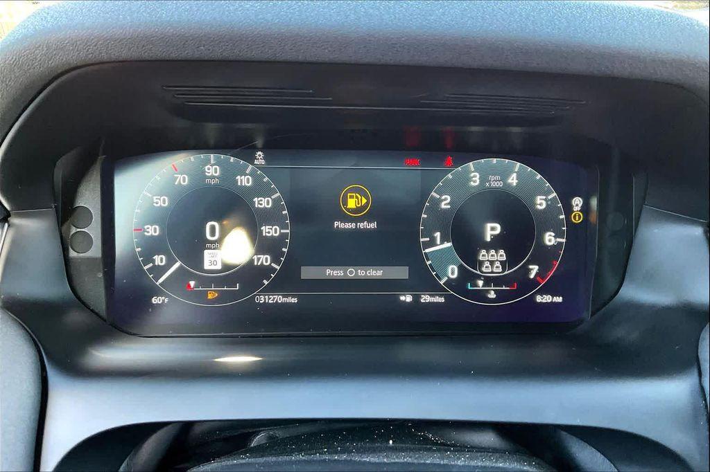 used 2021 Land Rover Discovery Sport car, priced at $24,499