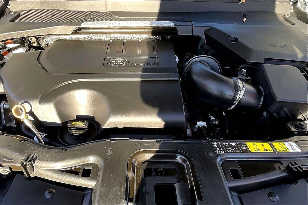 used 2021 Land Rover Discovery Sport car, priced at $24,499