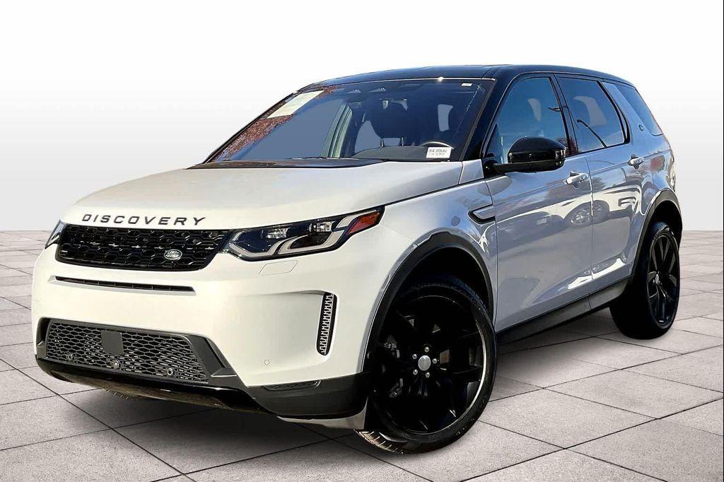 used 2021 Land Rover Discovery Sport car, priced at $24,499