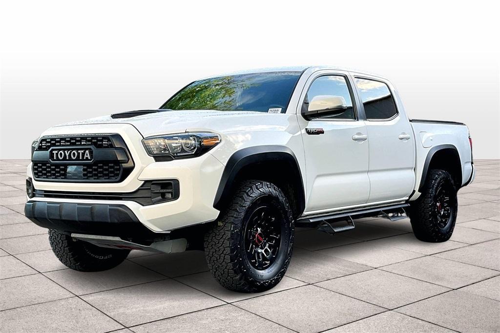 used 2019 Toyota Tacoma car, priced at $39,449