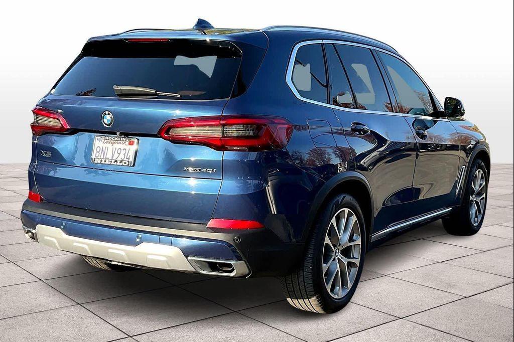 used 2019 BMW X5 car, priced at $31,498