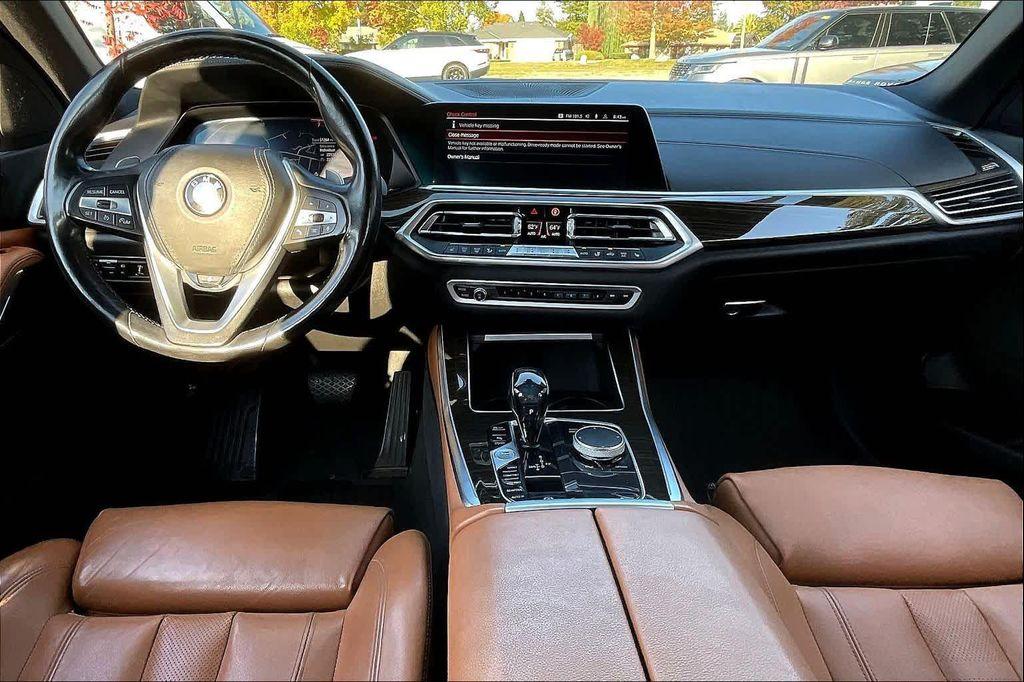 used 2019 BMW X5 car, priced at $31,498
