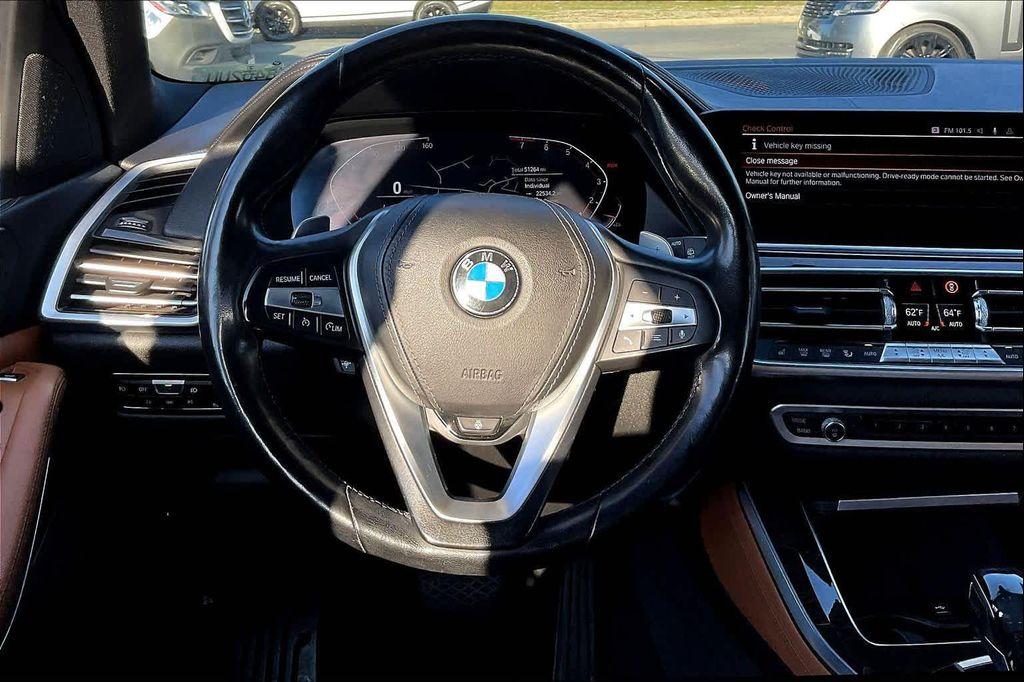 used 2019 BMW X5 car, priced at $31,498