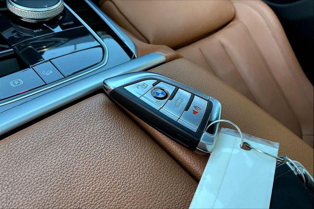 used 2019 BMW X5 car, priced at $31,498