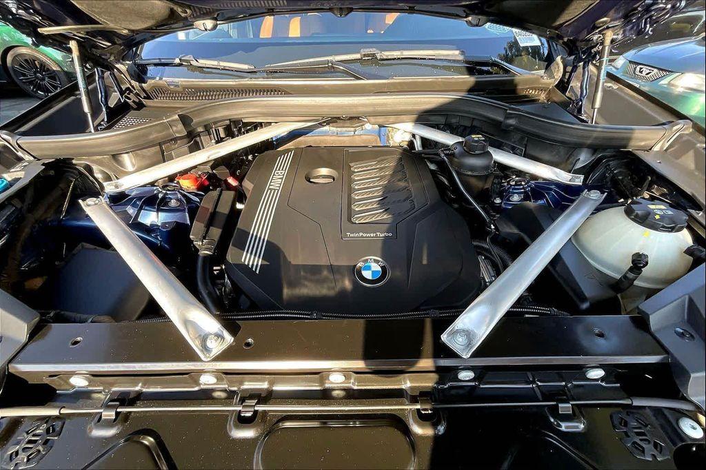 used 2019 BMW X5 car, priced at $31,498