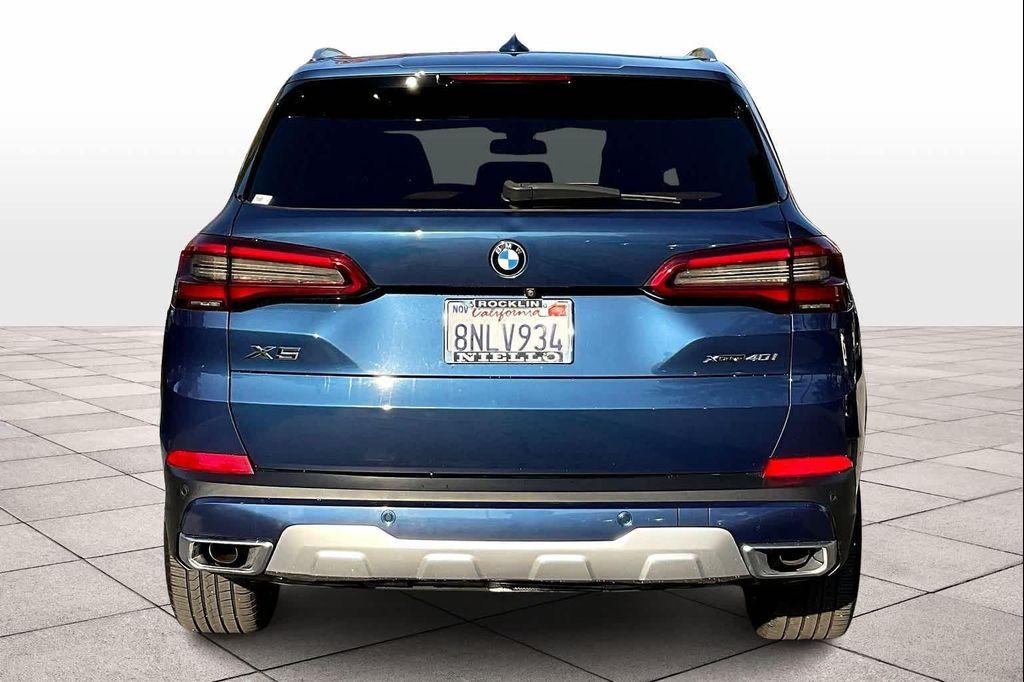 used 2019 BMW X5 car, priced at $31,498