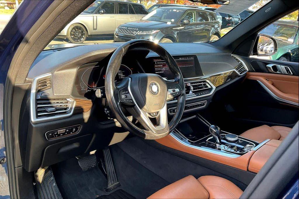 used 2019 BMW X5 car, priced at $31,498