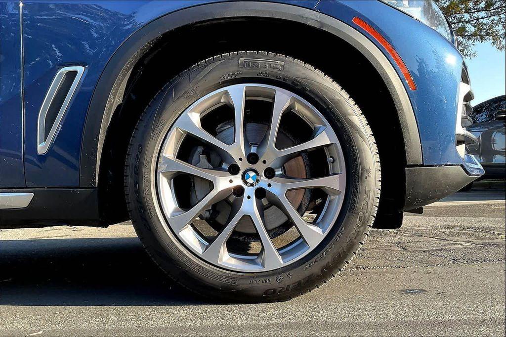 used 2019 BMW X5 car, priced at $31,498