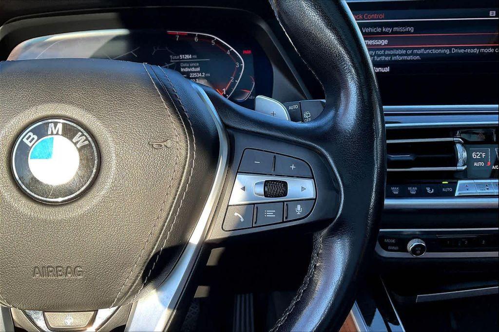 used 2019 BMW X5 car, priced at $31,498