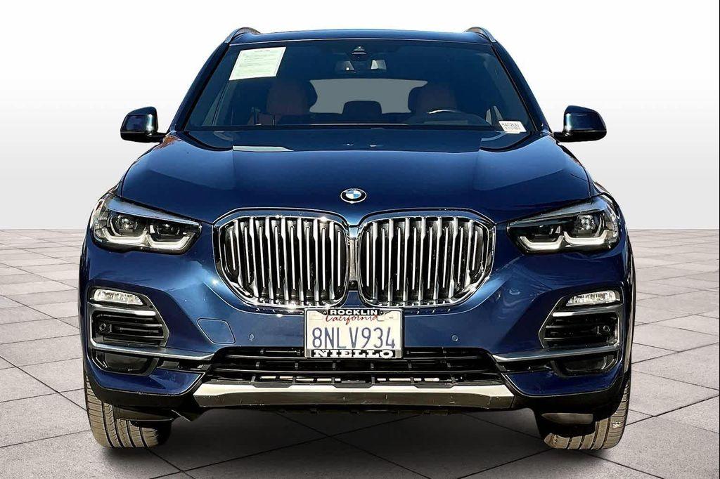 used 2019 BMW X5 car, priced at $31,498